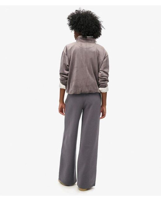 Superdry Gray & Co Country Club Straight joggers