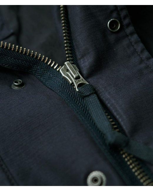 Superdry Blue & Co The Merchant Store - Field Jacket for men