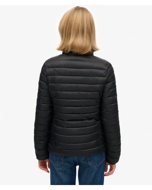 Superdry Black & Co Fuji Lite Padded Jacket