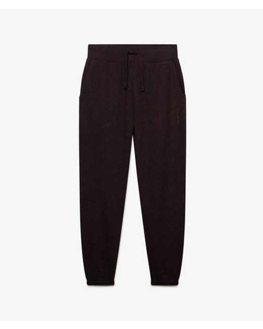 Superdry White & Co Essential Company Logo joggers for men