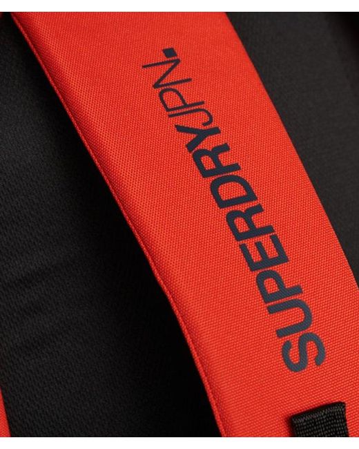Sac à dos wind yachter montana Superdry en coloris Red