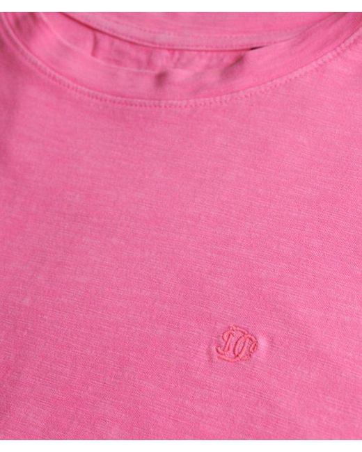 Superdry Red & Co Studios Crew T-shirt