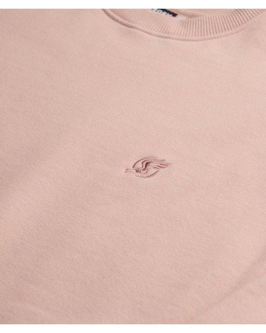 Superdry Natural & Co Oversized Crew Sweatshirt for men
