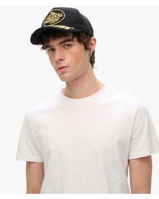 Superdry Black & Co Laurel Trucker Cap