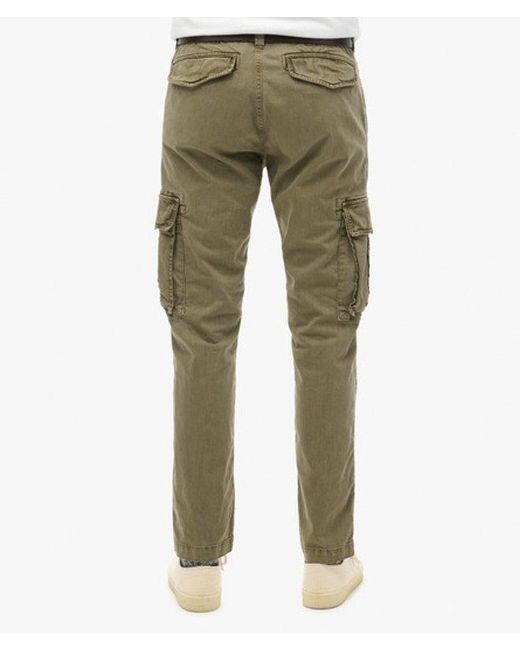 Superdry White & Co Core Cargo Pants for men