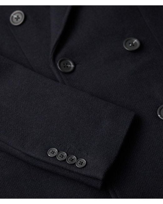 Superdry Blue & Co The Merchant Store - Town Coat for men