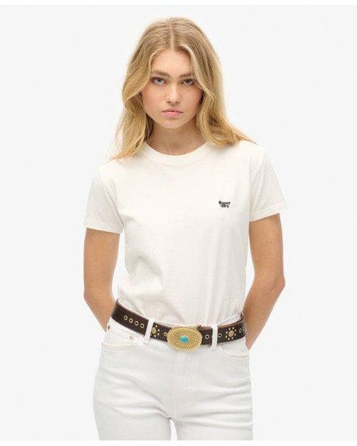 Femme Ceinture Ranch Heritage Taille Superdry en coloris Brown