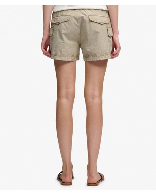 Superdry White & Co Cargo Hot Shorts