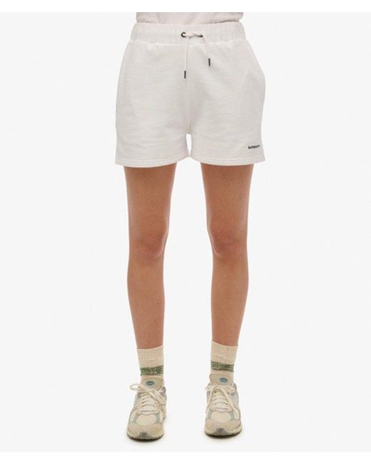 Superdry White & Co Plain Shorts