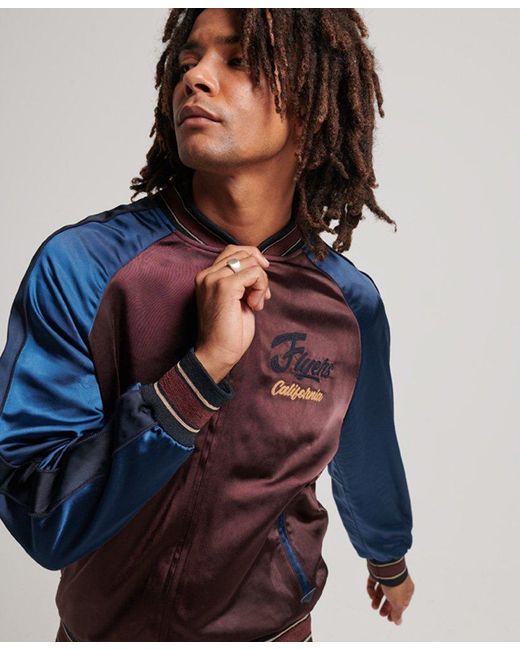 sukajan jacket superdry