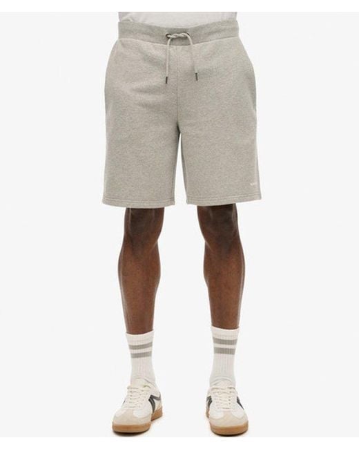 Superdry Natural & Co Plain Shorts for men