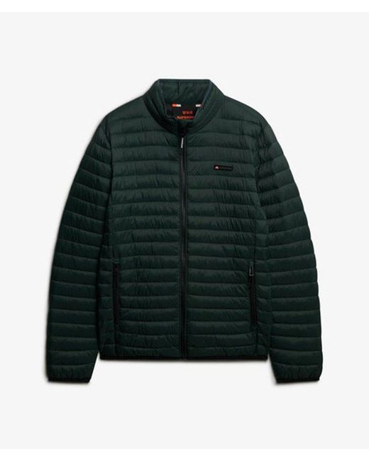 Superdry Green & Co Fuji Lite Padded Jacket for men