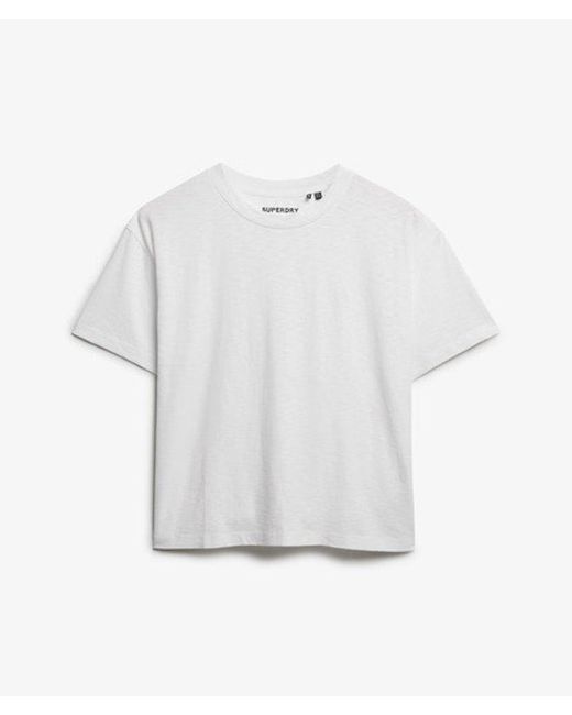 Superdry White & Co Studios Crew T-shirt