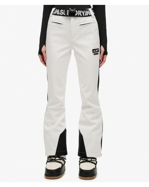 Superdry White & Co Luxe Ski Pants