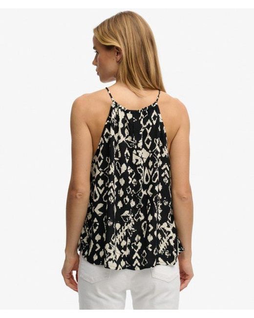 Superdry White & Co Beach Cami Top