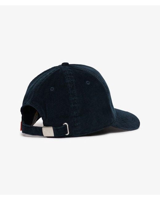 Superdry Blue & Co Graphic Trucker Cap