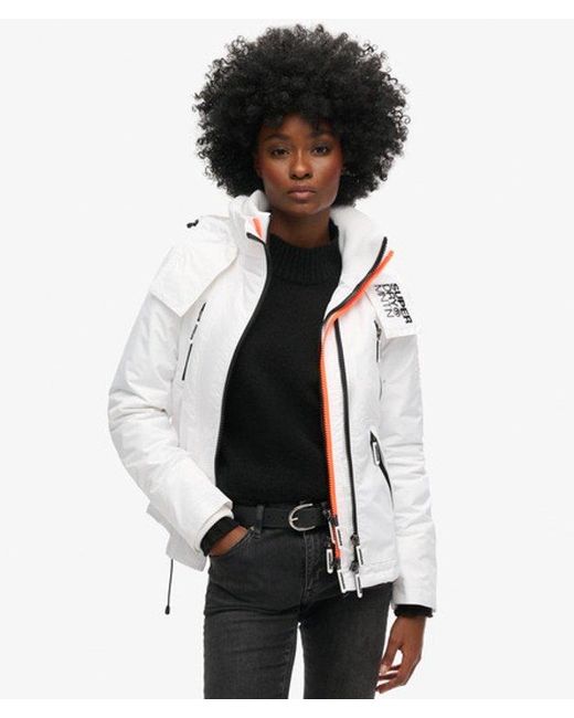 Superdry White & Co Mountain Sd-windcheater Jacket