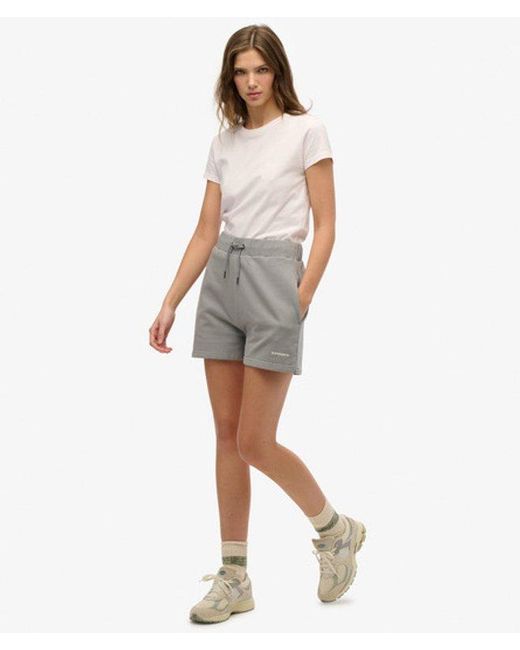 Superdry Gray & Co Plain Shorts