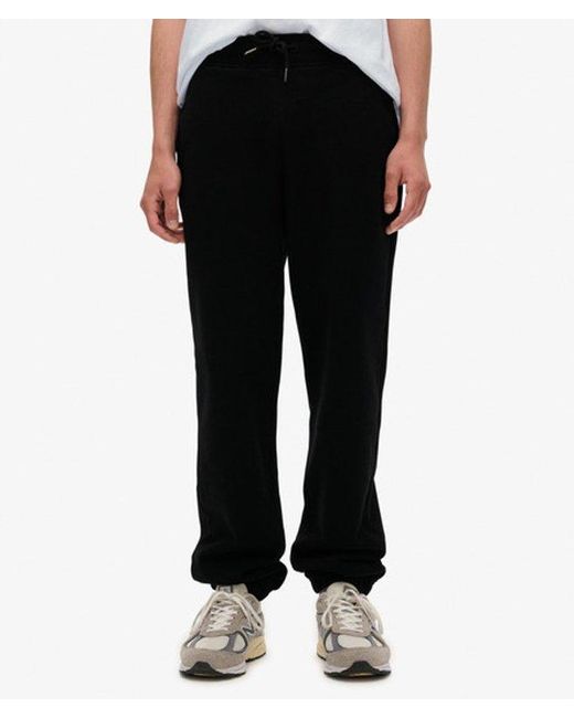 Superdry White & Co Oversized joggers for men