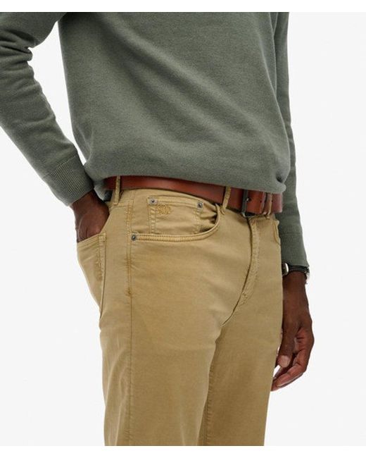 Superdry Green The Merchant Store for men
