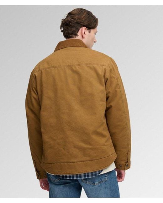 Superdry Blue & Co Workwear Ranch Jacket for men