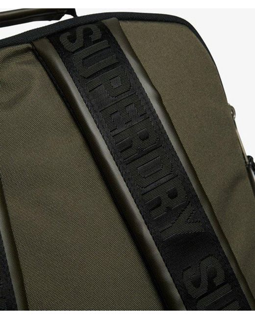 Superdry 35 Liter Tarp Rugzak in het Green