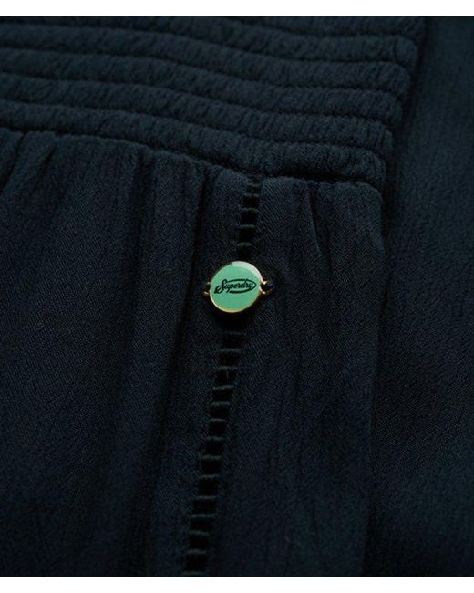 Superdry Strandbroek in het Blue