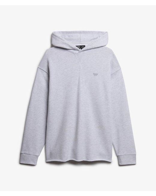 Superdry Gray Studios Hoodie