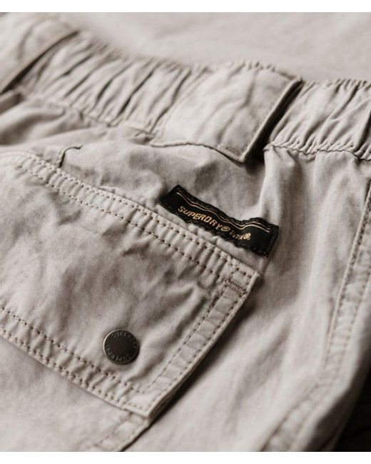 Superdry White & Co Low Rise Utility Pants