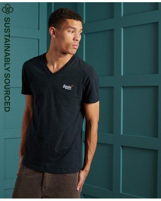 Superdry Cotton Orange Label Vintage 