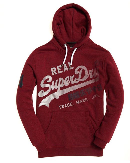 superdry hoodie xl