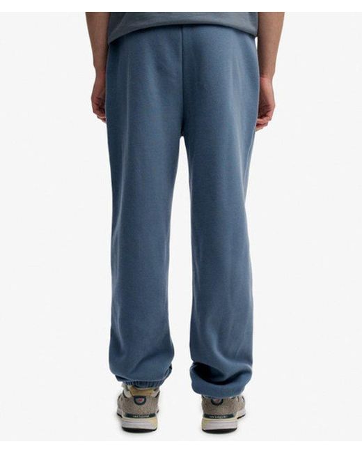 Superdry Blue & Co Oversized joggers for men