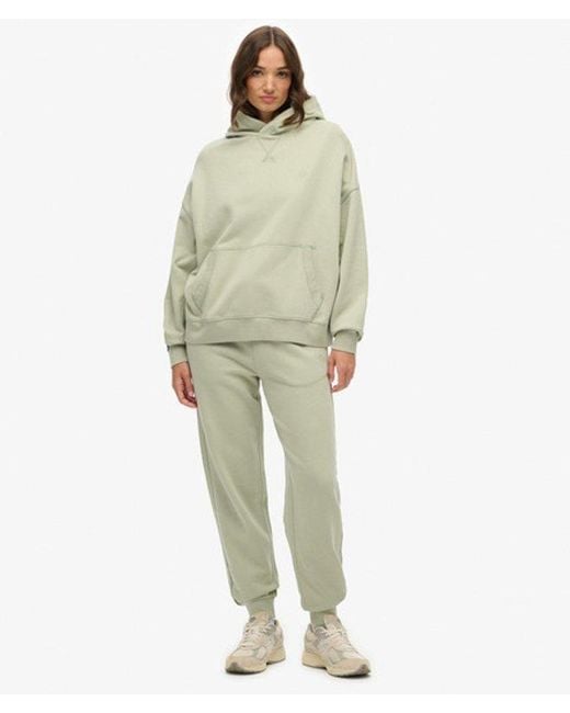Superdry Green & Co Studios Relaxed Hoodie