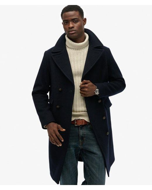Superdry Black The Merchant Store for men