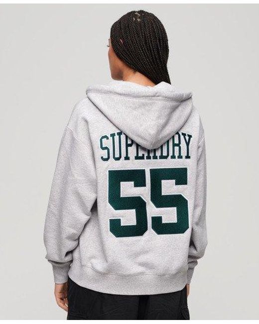 Superdry Everest Sudadera Con Capucha Superdry Para Mujer