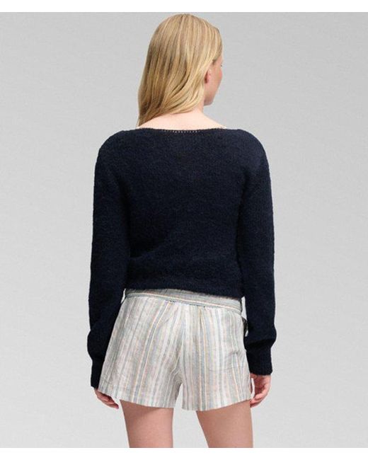 Superdry Gray & Co Komodo Noosa Stripe Shorts
