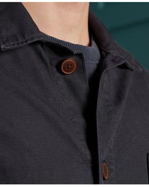 Superdry Multicolor Utility Worker Jacket for men