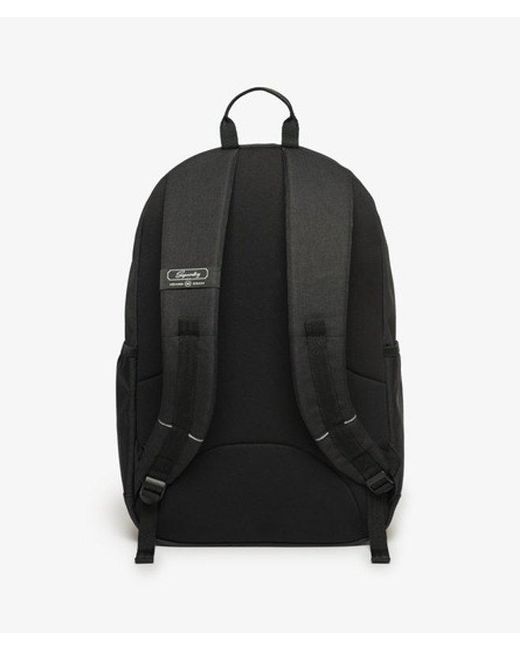 Superdry Red & Co Heritage Montana Backpack