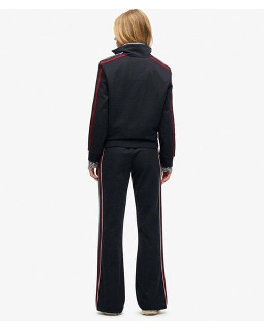 Superdry Blue & Co Country Club Track Pants