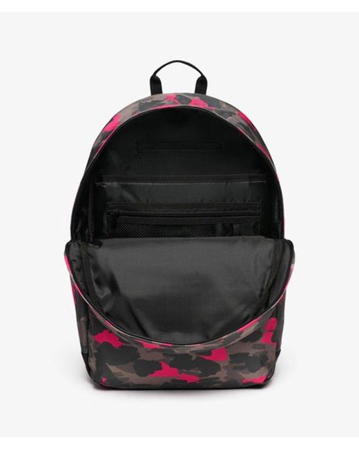 Superdry Gray & Co Classic Patch Montana Backpack