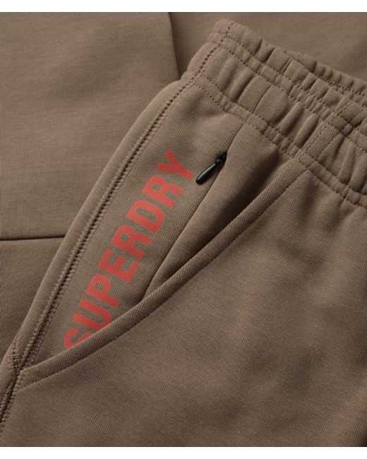 Superdry Natural & Co Code Tech Slim joggers