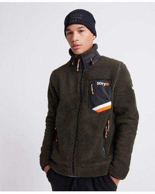 sherpa superdry