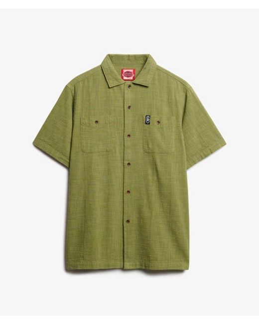 Homme The Merchant Store Superdry pour homme en coloris Green