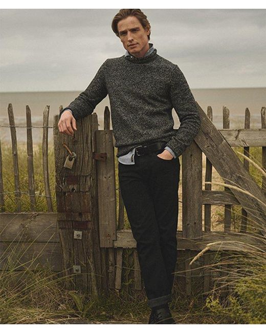 Superdry Green & Co 90s Roll Neck Jumper for men