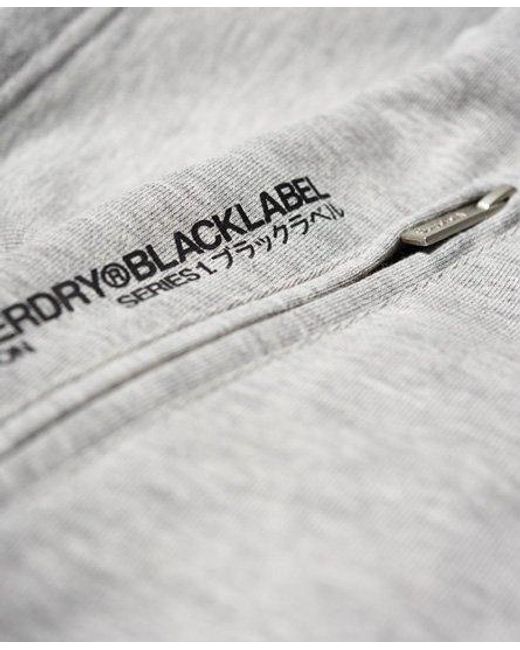 Superdry Gray Label Edition Shorts Marl for men