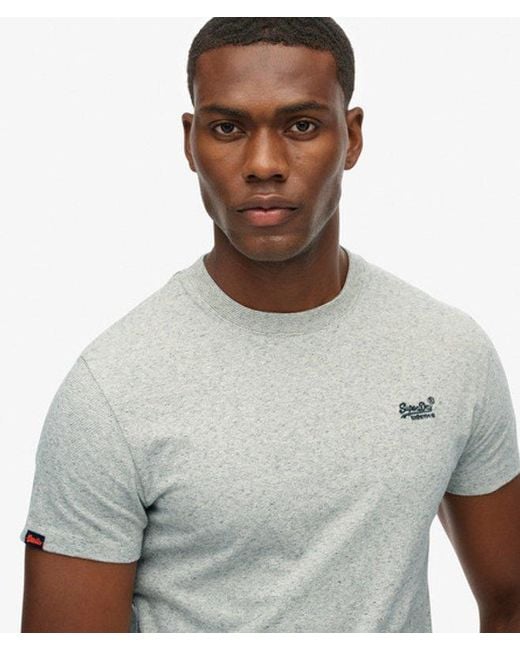 Superdry White & Co Essential Logo T-shirt for men