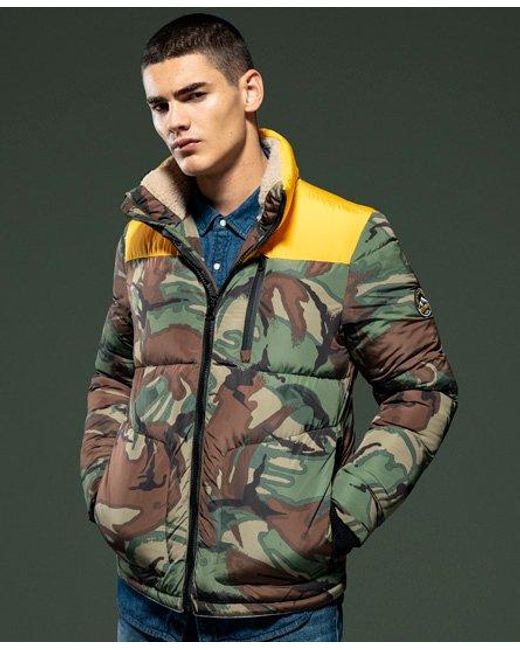 superdry sd expedition coat