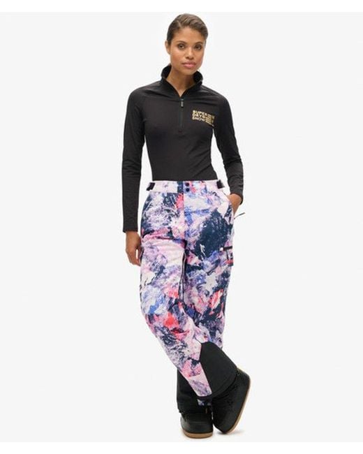Superdry White & Co Ski Ultimate Rescue Trousers