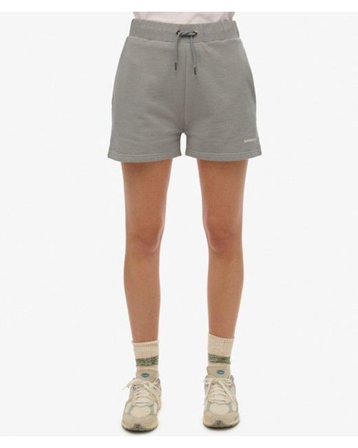 Superdry Gray & Co Plain Shorts