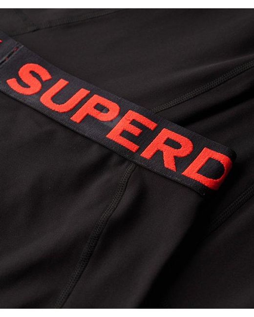 Superdry Blue & Co Ski Base Layer legging for men